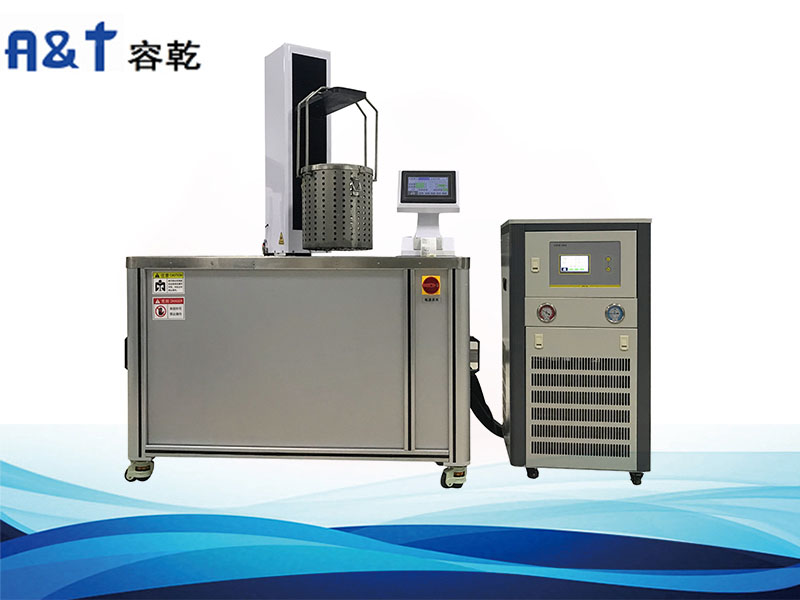 玻璃瓶冷熱沖擊測試儀——保障產品質量與安全的關鍵設備